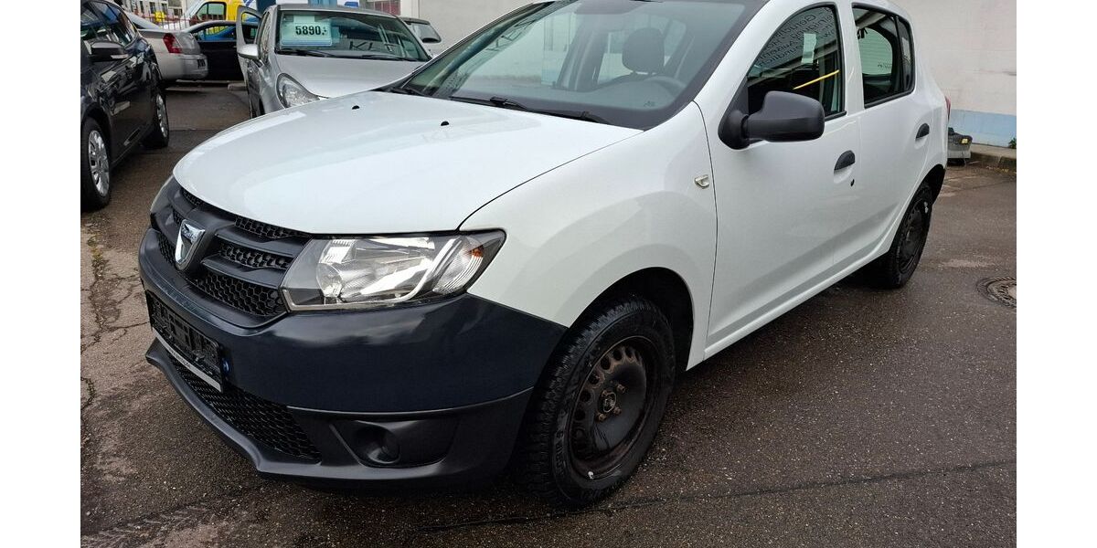 Dacia Sandero 79.000 km 4.790 &euro; Neu-Ulm 89231