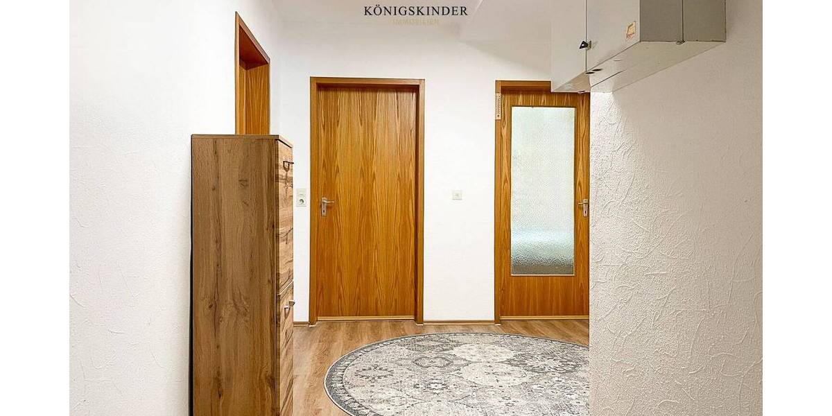 Etagenwohnung Hermaringen - 3 Zimmer, 106 m&sup2;, 245.000&euro; | Angebot:25730862