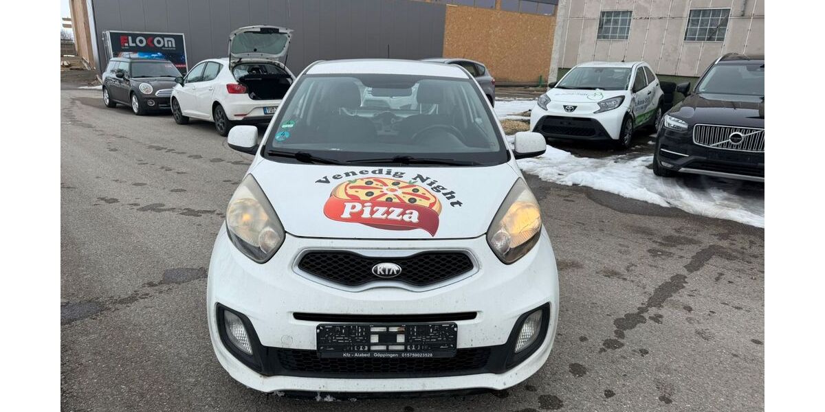 Kia Picanto 270.000 km 790 &euro; Gussenstadt 89547