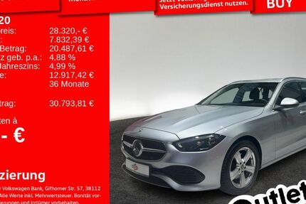 Mercedes-Benz C 220 64.572 km 26.920 &euro; Senden 89250