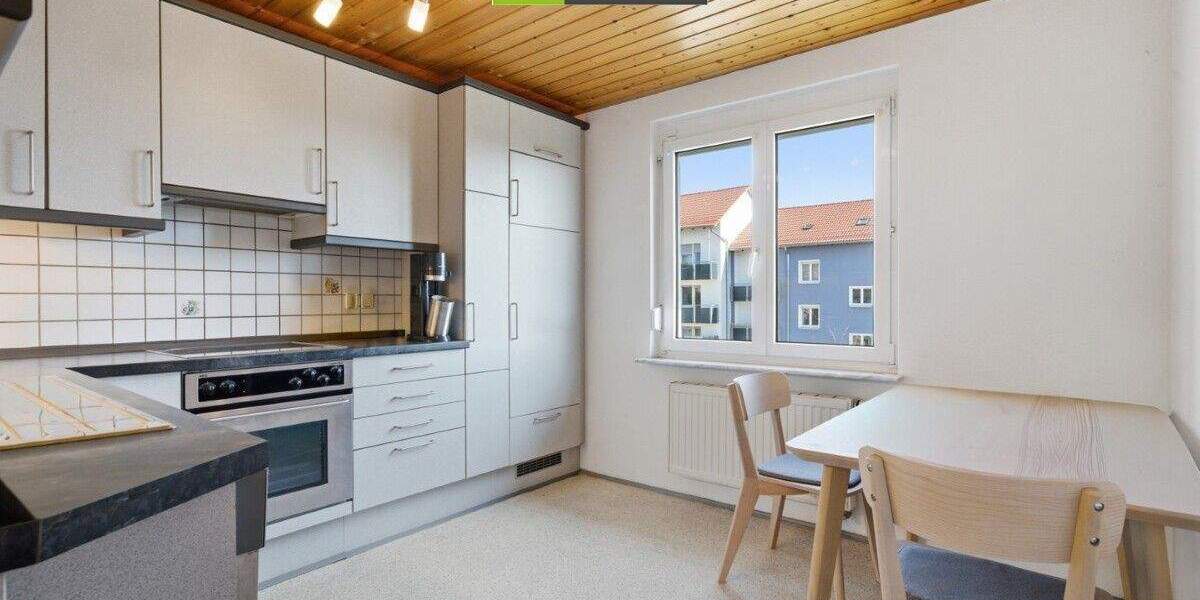 Etagenwohnung Ulm Eselsberg - 3 Zimmer, 68 m&sup2;, 275.000&euro; | Angebot:25938752