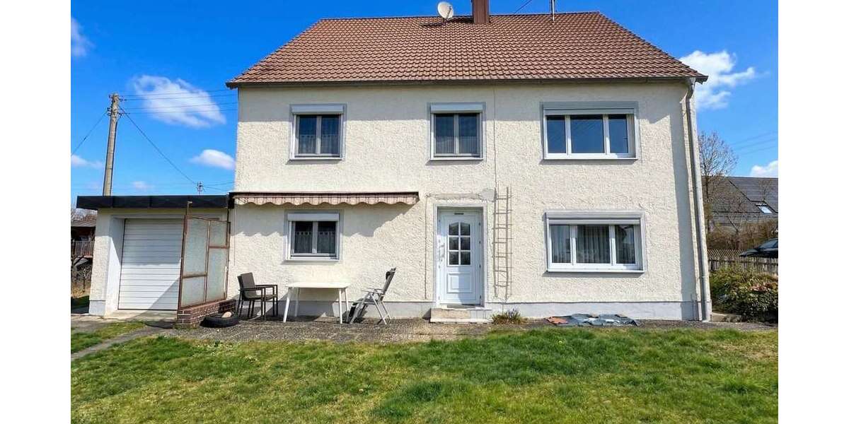 Einfamilienhaus Deisenhausen - 5 Zimmer, 142 m&sup2;, 340.000&euro; | Angebot:26114985