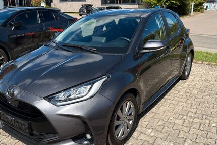 Toyota Yaris 26.377 km 18.990 &euro; Ehingen 89584