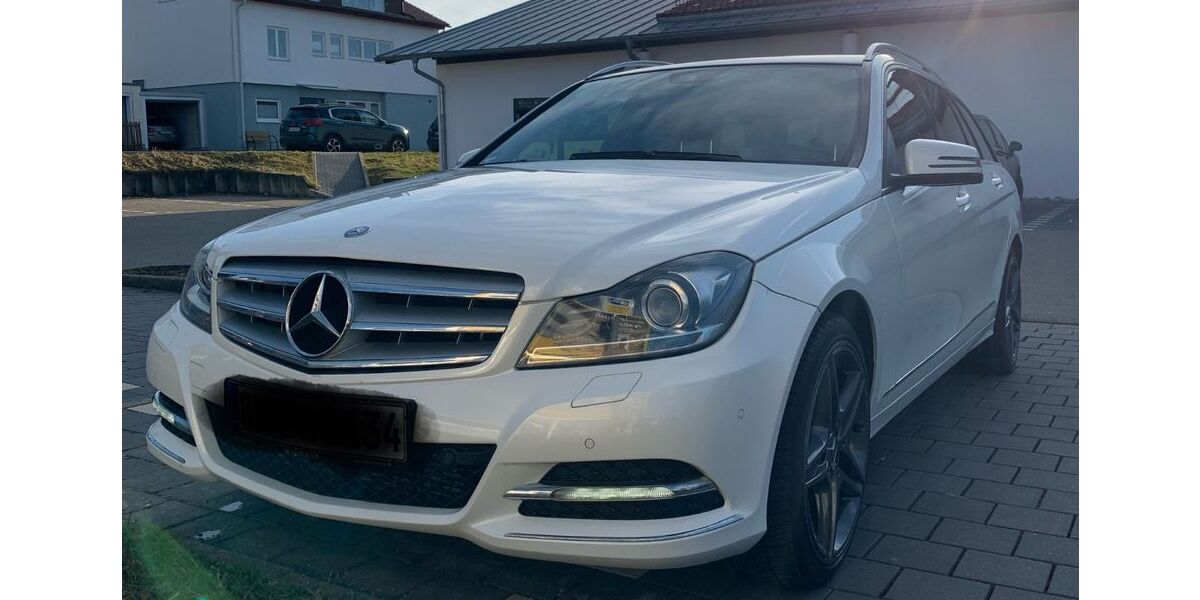 Mercedes-Benz C 250 145.000 km 12.500 &euro; Neu-Ulm 89231
