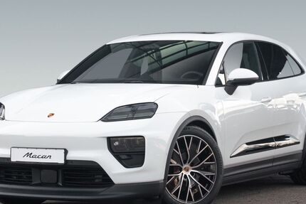 Porsche Macan 9.900 km 87.500 &euro; Ulm 89079