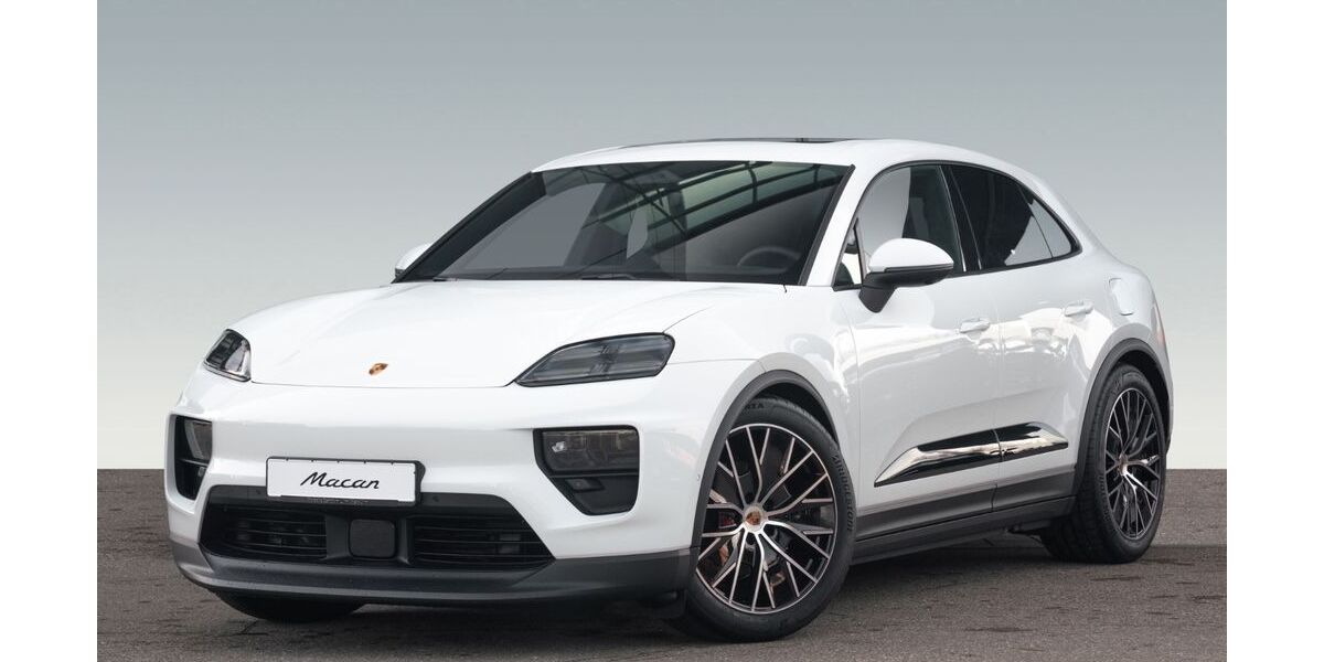 Porsche Macan 9.900 km 87.500 &euro; Ulm 89079