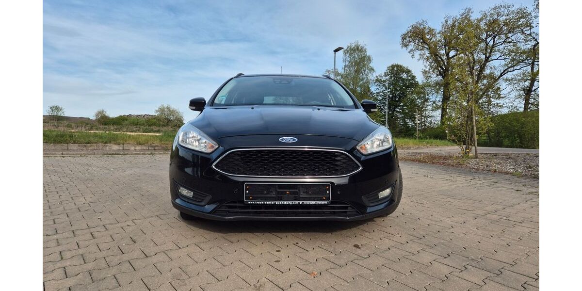 Ford Focus 212.615 km 5.100 &euro; Günzburg 89312
