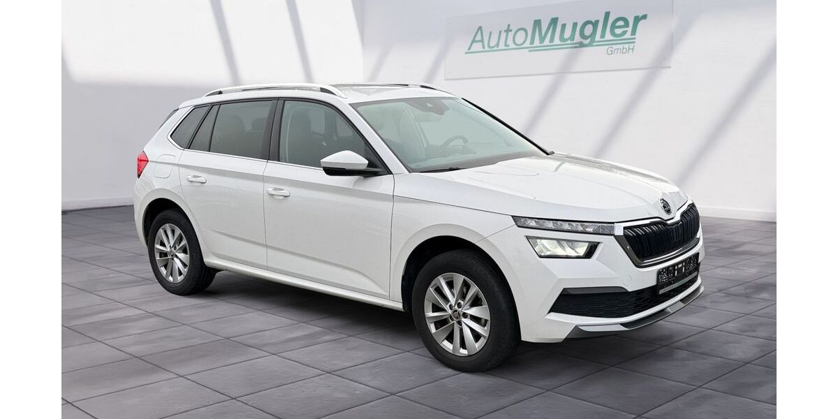 Skoda Kamiq 32.589 km 19.990 &euro; Günzburg 89312
