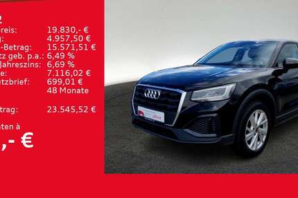 Audi Q2 49.538 km 19.830 &euro; Ulm 89073