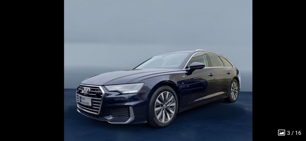 Audi A6 183.000 km 19.999 &euro; Herbrechtingen 89542