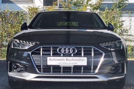 Audi A4 Allroad 114.993 km 27.980 &euro; Nersingen 89278