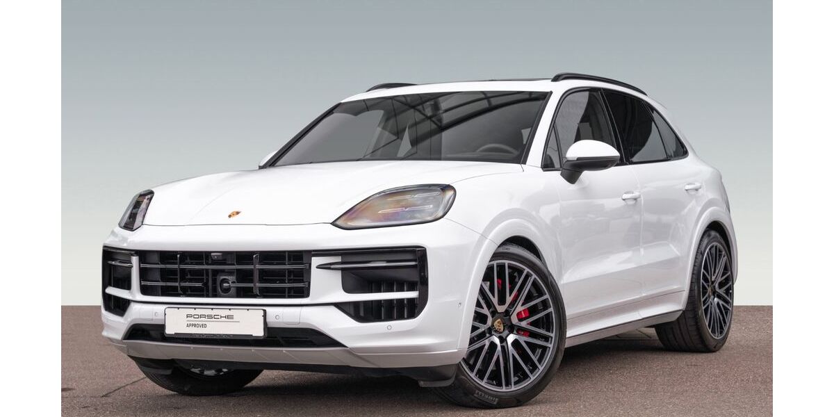 Porsche Cayenne 26.500 km 112.900 &euro; Ulm 89079