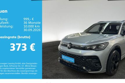 VW Tiguan 2.323 km 39.960 &euro; Neu-Ulm 89231