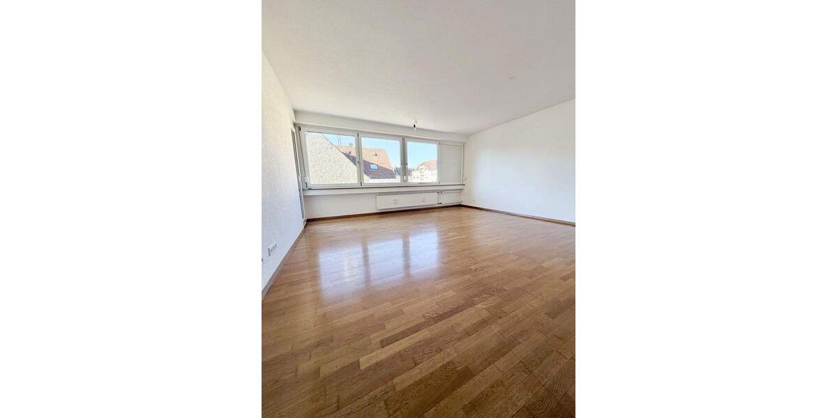 Etagenwohnung Neu-Ulm Stadtmitte - 2 Zimmer, 60 m&sup2;, 255.000&euro; | Angebot:25780301