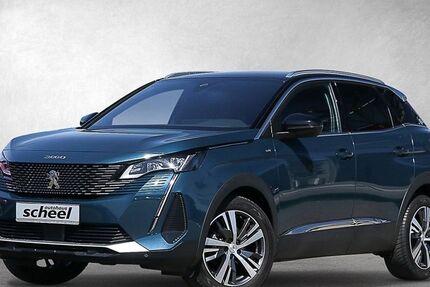 Peugeot 3008 22.530 km 24.990 &euro; Leipheim 89340