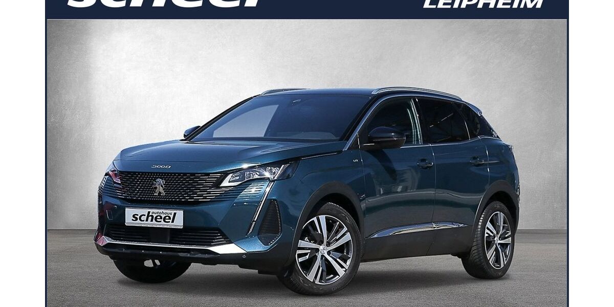 Peugeot 3008 22.530 km 24.990 &euro; Leipheim 89340