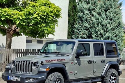 Jeep Wrangler 22.200 km 49.200 &euro; Langenau 89129