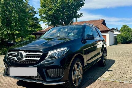 Mercedes-Benz GLE 350 162.450 km 35.900 &euro; Blaubeuren 89143