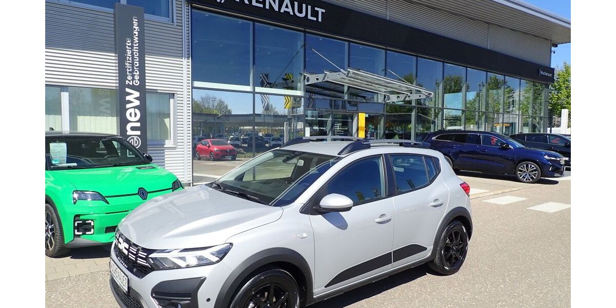 Dacia Sandero 19.480 km 15.490 &euro; Neu-Ulm 89231