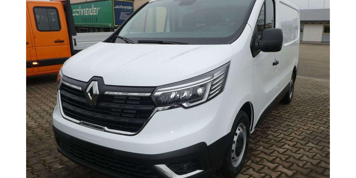 Renault Trafic 2.000 km 35.480 &euro; Nellingen 89191