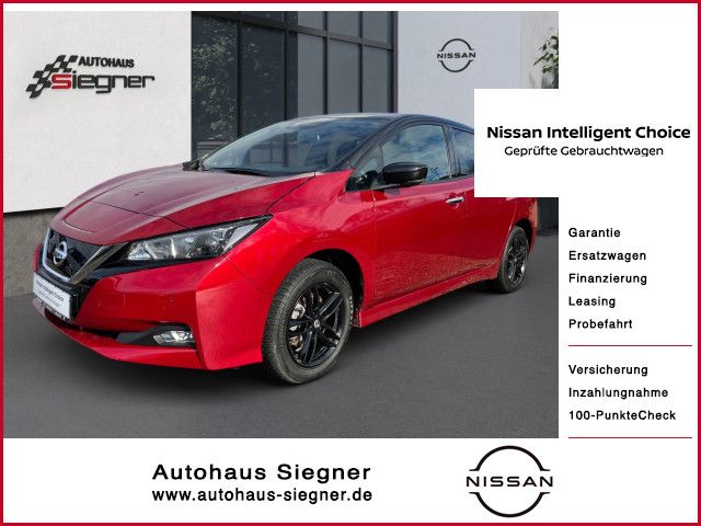 Nissan Leaf 55.200 km 17.980 &euro; Kötz-Ebersbach 89359