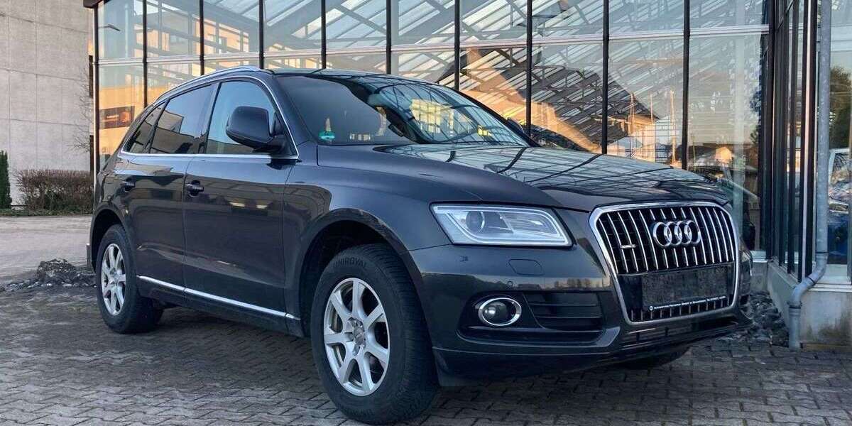Audi Q5 199.500 km 12.680 &euro; Neu-Ulm 89231