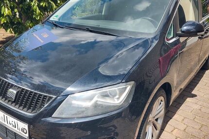 Seat Alhambra 289.697 km 5.900 &euro; Neu-Ulm 89231