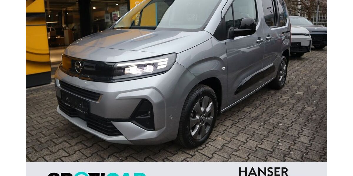 Opel Combo Life 26.300 km 28.990 &euro; Ulm 89073