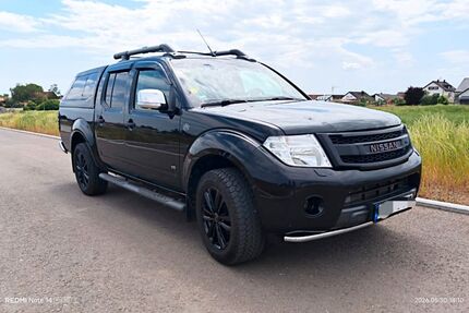 Nissan Navara 198.000 km 19.600 &euro; Sontheim 89567