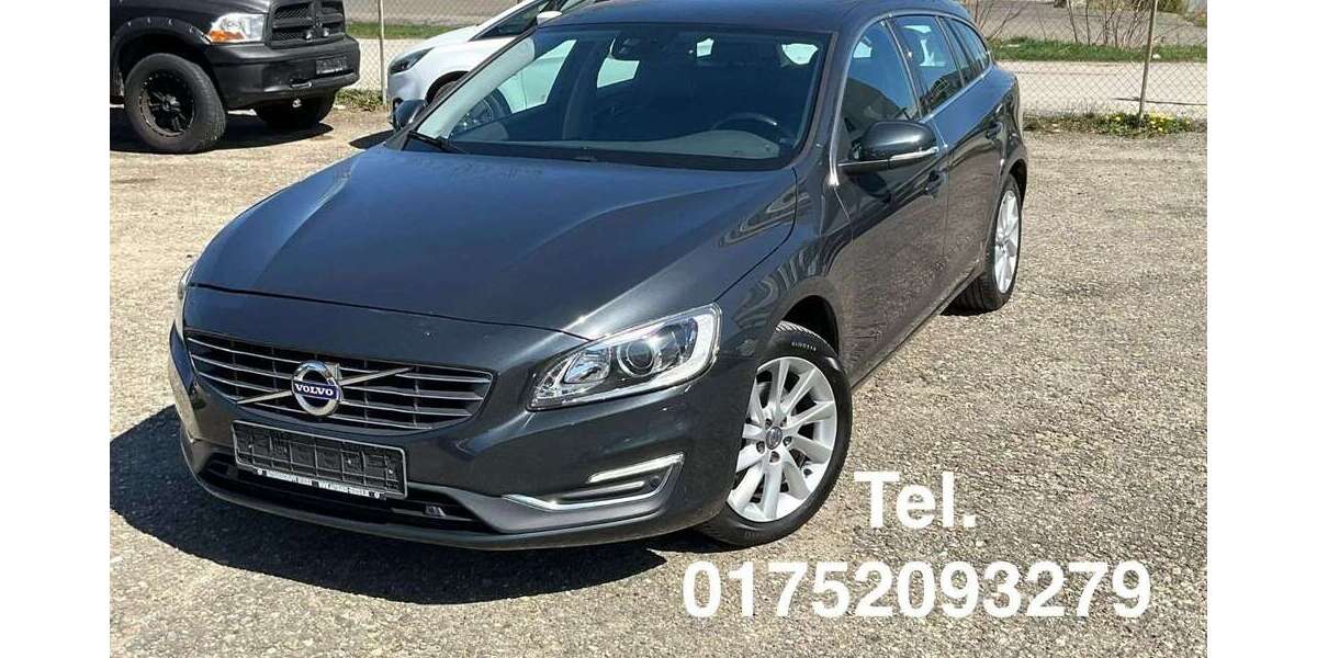 Volvo V60 140.000 km 11.990 &euro; Neu-Ulm 89231