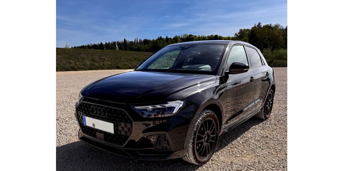 Audi A1 40.000 km 18.250 &euro; Amstetten 73340