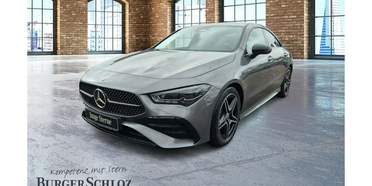 Mercedes-Benz CLA 180 6.460 km 34.480 &euro; Geislingen/ Steige 73312