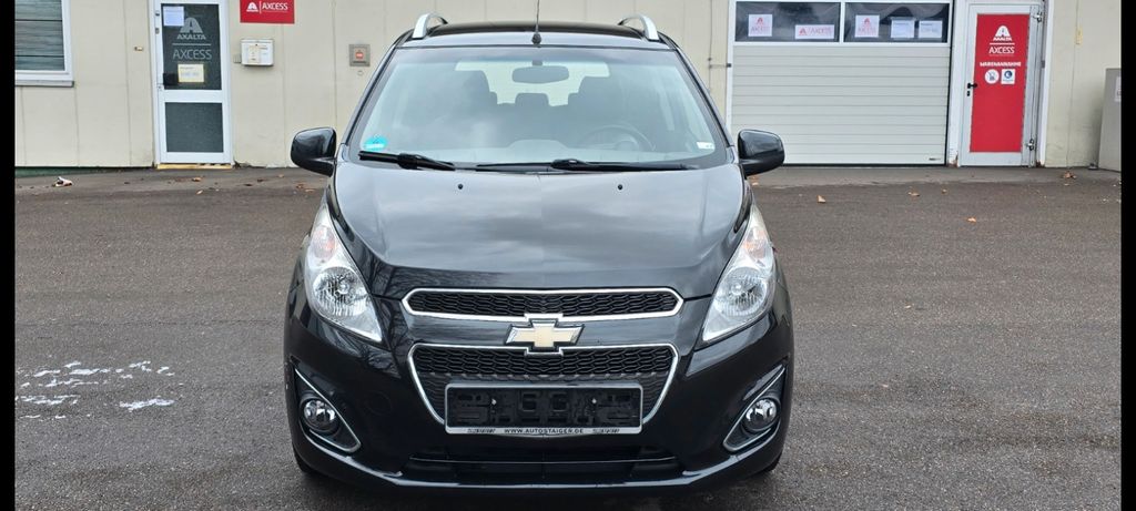 Chevrolet Spark 55.000 km 4.000 &euro; Neu-Ulm 89231