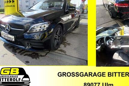 Mercedes-Benz C 180 58.000 km 34.990 &euro; Ulm 89077