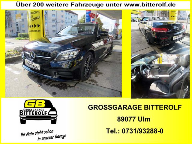 Mercedes-Benz C 180 58.000 km 34.990 &euro; Ulm 89077