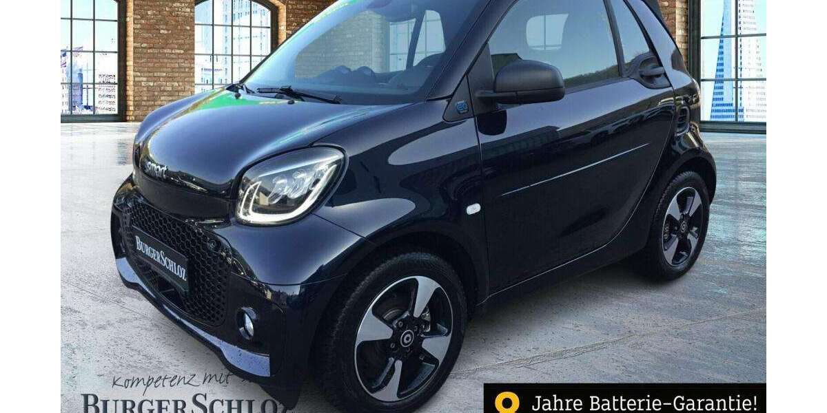 Smart forTwo 23.890 km 17.080 &euro; Geislingen / Steige 73312