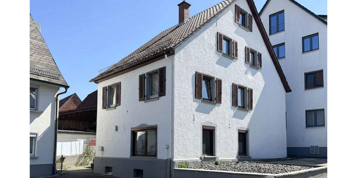 Einfamilienhaus Ulm Jungingen - 4 Zimmer, 109 m&sup2;, 295.000&euro; | Angebot:25692979