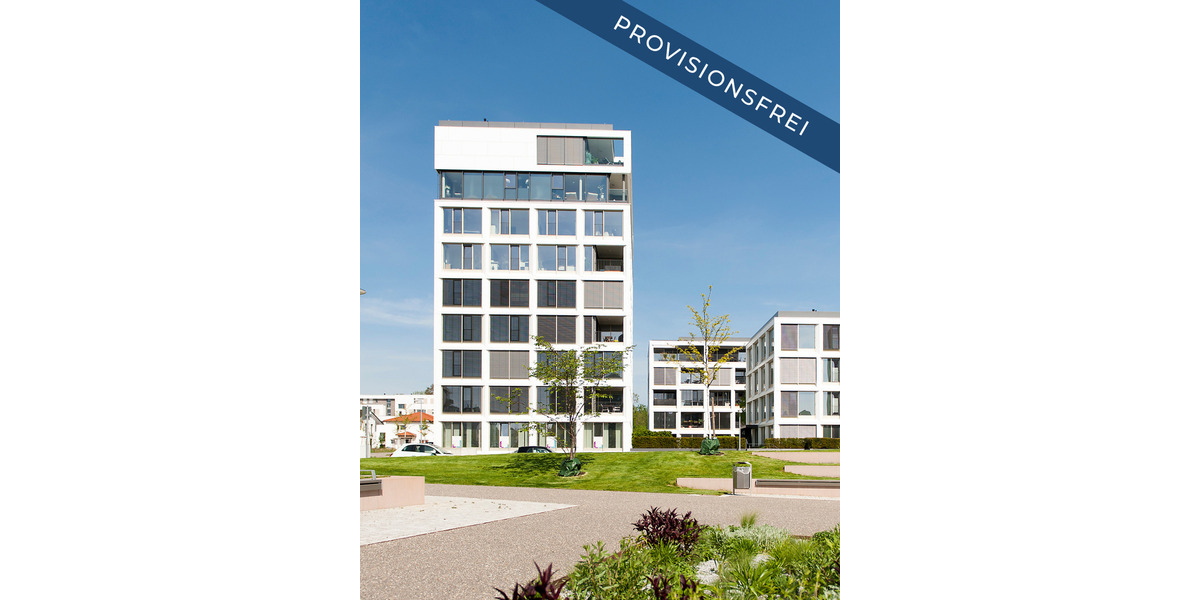 Etagenwohnung Ulm Böfingen - 2 Zimmer, 58 m&sup2;, 327.700&euro; | Angebot:25733618