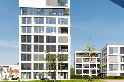 Wohnung Ulm Böfingen - 2 Zimmer, 58 m&sup2;, 327.700&euro; | Angebot:25733618