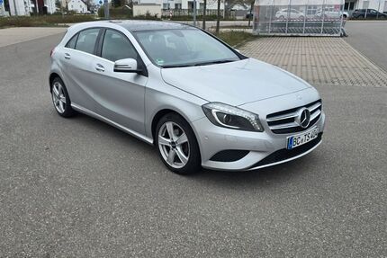 Mercedes-Benz A 180 125.400 km 13.700 &euro; Laupheim 88471