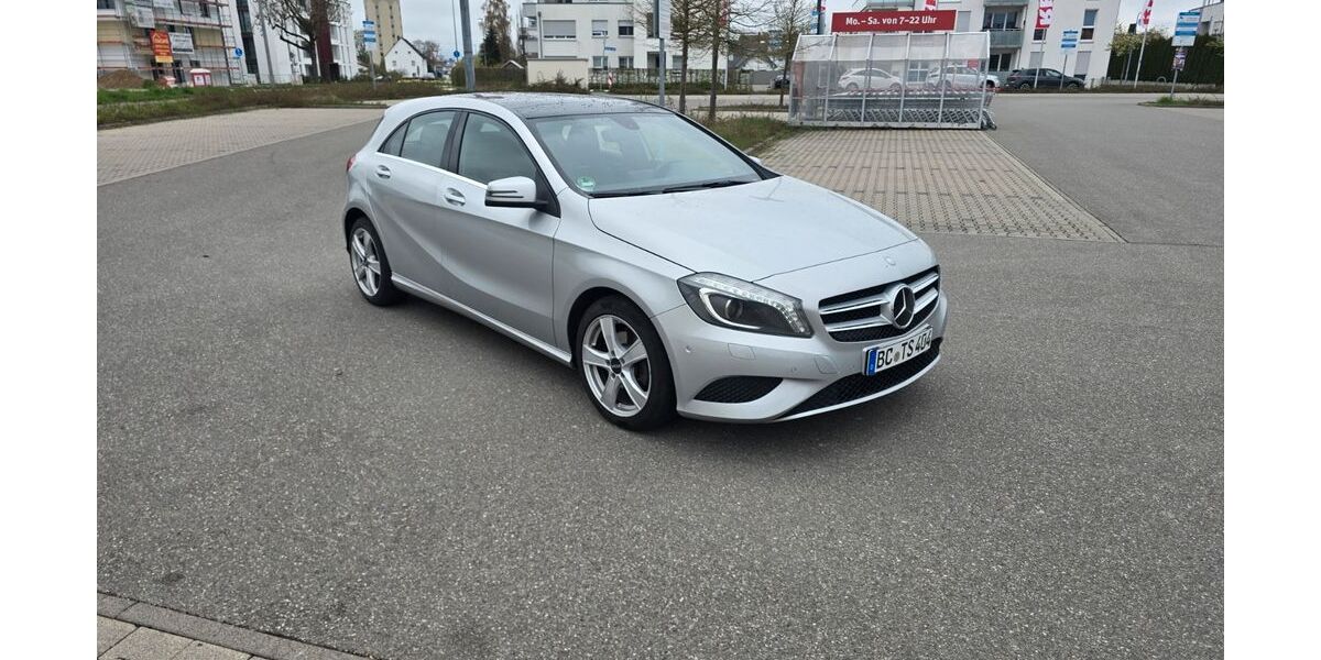 Mercedes-Benz A 180 125.400 km 13.700 &euro; Laupheim 88471