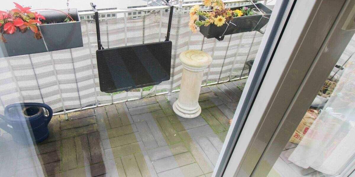 Etagenwohnung Ulm Oststadt - 4 Zimmer, 88 m&sup2;, 299.000&euro; | Angebot:25867160