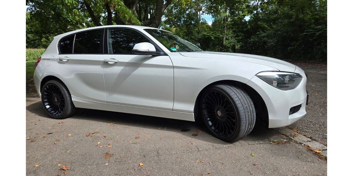 BMW 120 200.000 km 9.500 &euro; Günzburg 89312