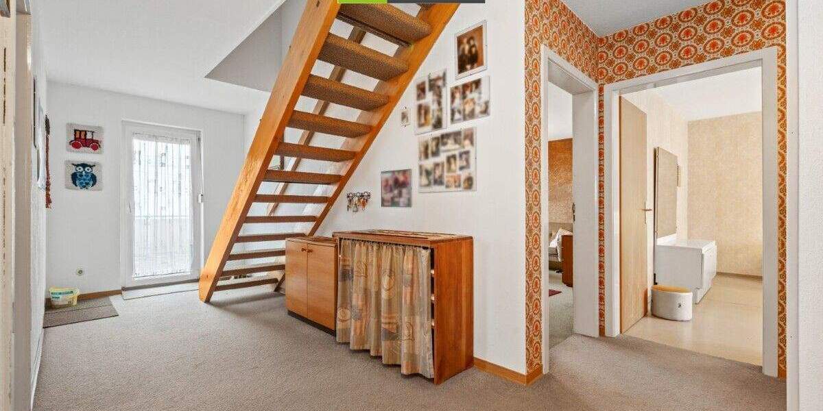 Einfamilienhaus Gerstetten Heuchlingen - 6 Zimmer, 184 m&sup2;, 329.000&euro; | Angebot:25693581