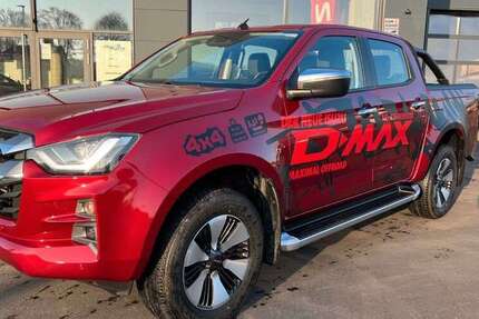 Isuzu D-Max 4.800 km 50.500 &euro; Holzheim-Neuhausen 89291