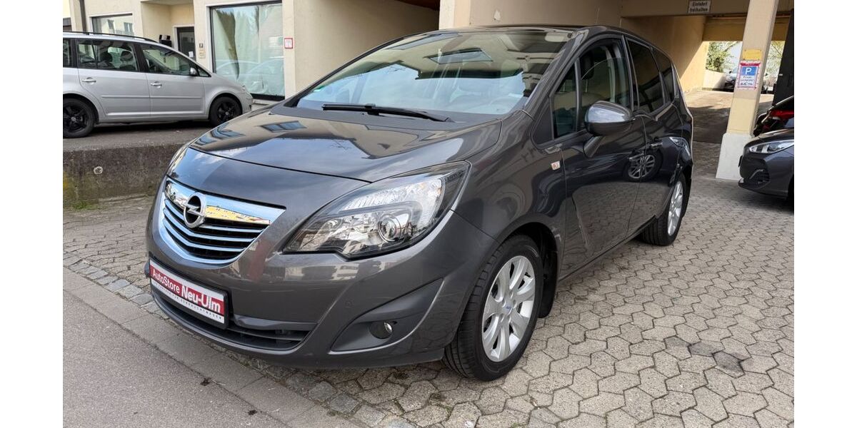 Opel Meriva 104.000 km 4.990 &euro; Senden 89250