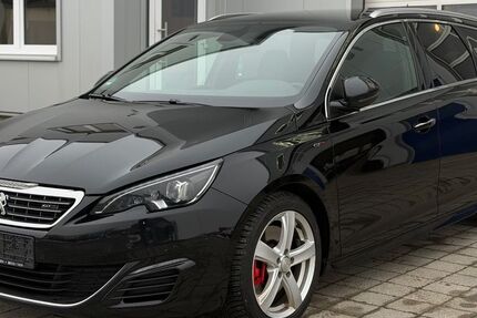 Peugeot 308 270.000 km 6.290 &euro; Elchingen 89275