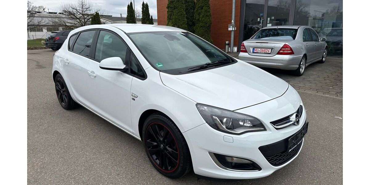 Opel Astra 144.000 km 5.999 &euro; Weissenhorn 89264