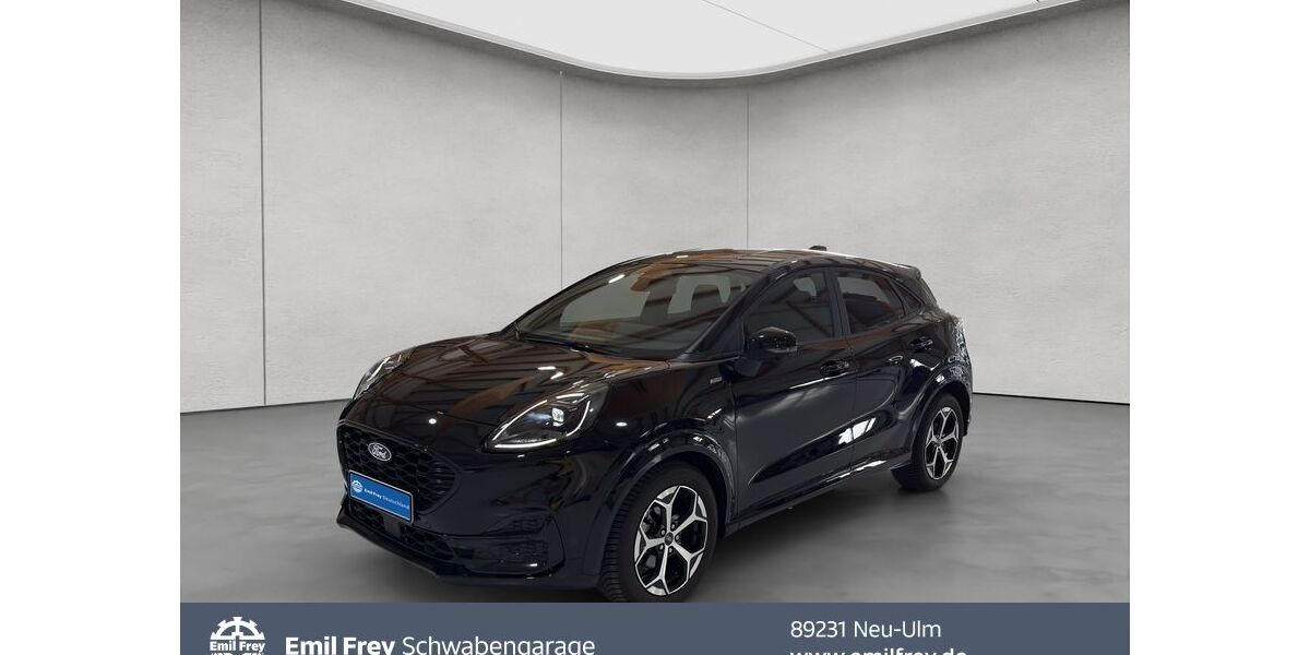 Ford Puma 25.780 km 23.980 &euro; Neu-Ulm 89231