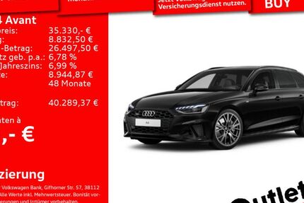Audi A4 55.201 km 34.960 &euro; Senden 89250